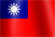 National flag of Taiwan
