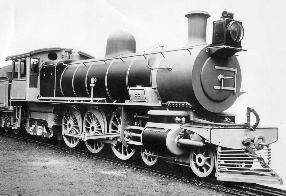Image of the 4-6-2 (Pacific)
